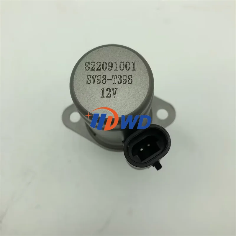 12V Hydraulic Pump Solenoid Valve for Komatsu Forklift Hydraforce SV98-T39S SV98-T3917S 580037013