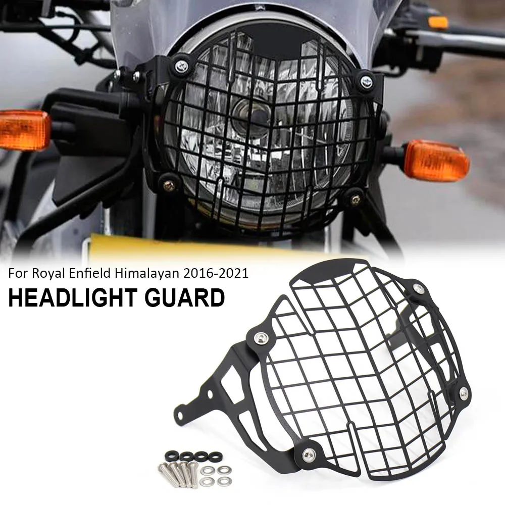 TUSK Accessory Dash Panel – Black Powder Coated Aluminum Switch Panel For Royal Enfield Himalayan (2016-2023)
