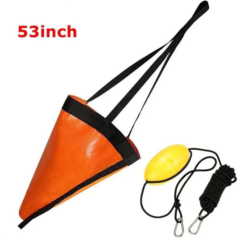 Orange 53 inch Set
