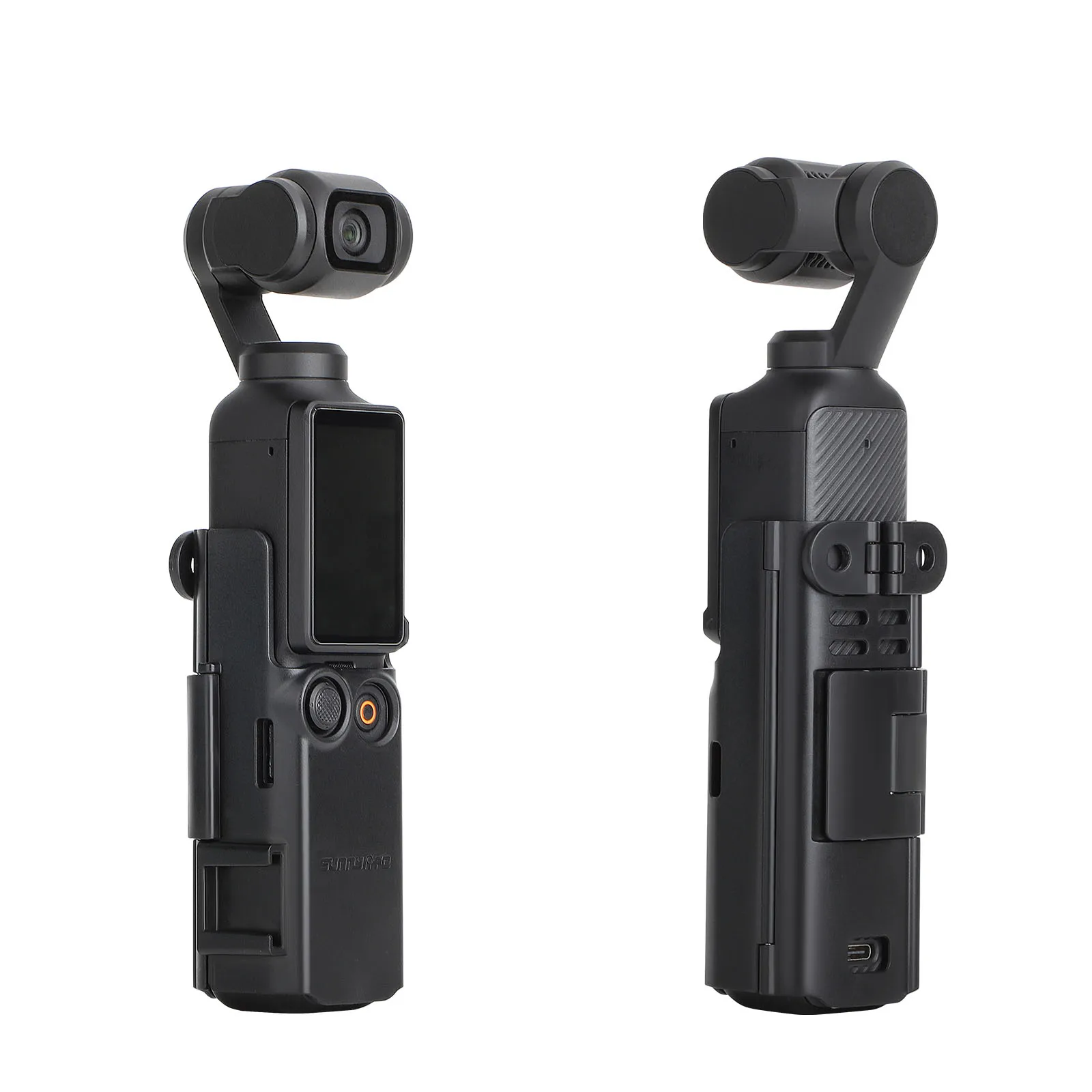 

Профессиональная защитная рамка для DJI Pocket 3: прочный корпус, защитная крышка, кронштейн, корпус, рамка, аксессуары для камеры