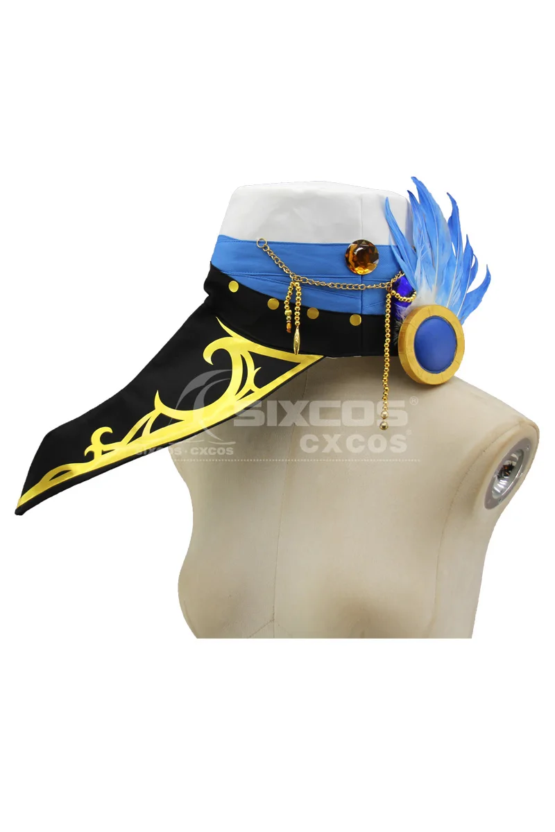 Phantom Maplestory Cosplay