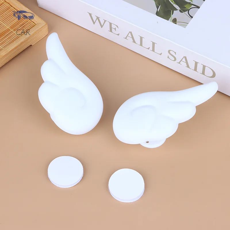 

1 пара шлемов украшение крыла ангела украшение универсальные аксессуары для шлема