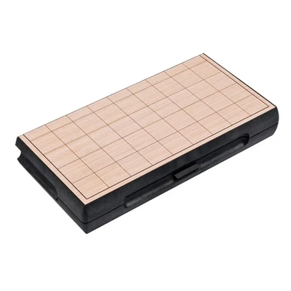 Juego de ajedrez japonés Shogi, mesa magnética plegable de 25x25x2cm, ajedrez internacional sho-gi, juguete de regalo, 2023