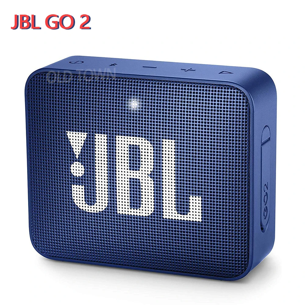 JBL GO 2 Wireless Bluetooth Speaker JBL 