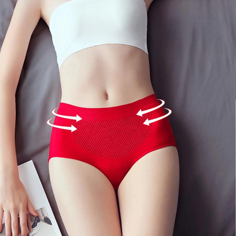 

Women Leak Proof Menstrual Period Panties Underwear Physiological Antibacterial Briefs Pants Leakproof Women Period Underwea