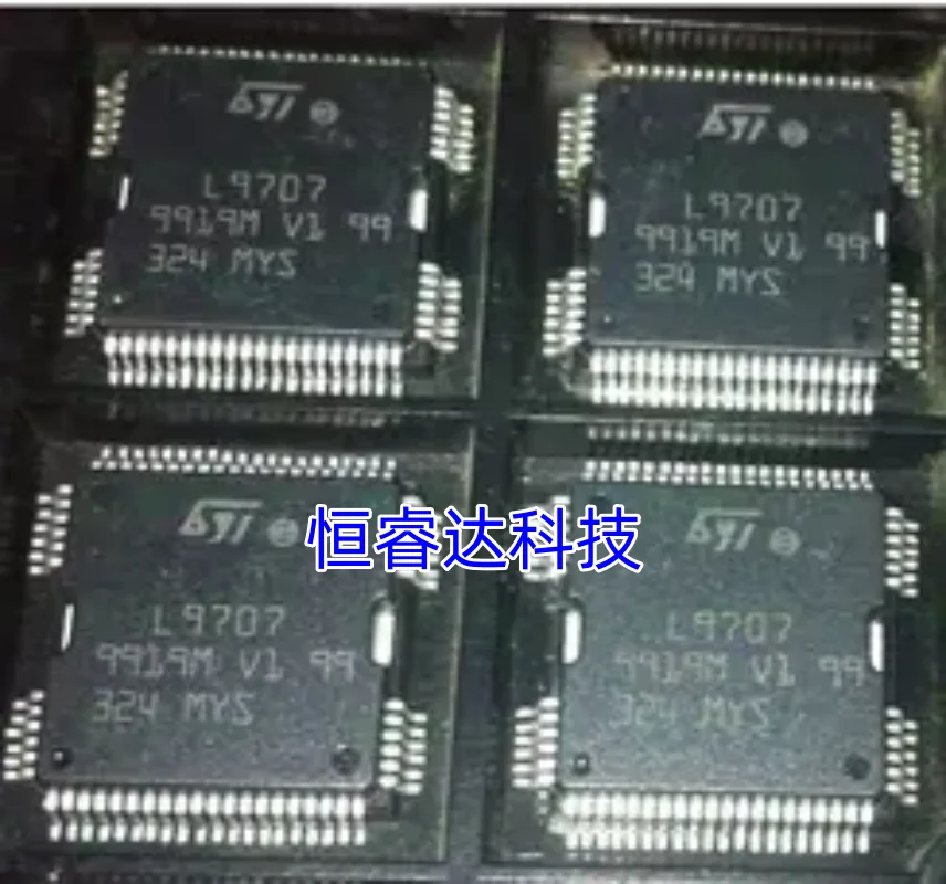 

IC новый 5 шт./лот L9707 HQFP64