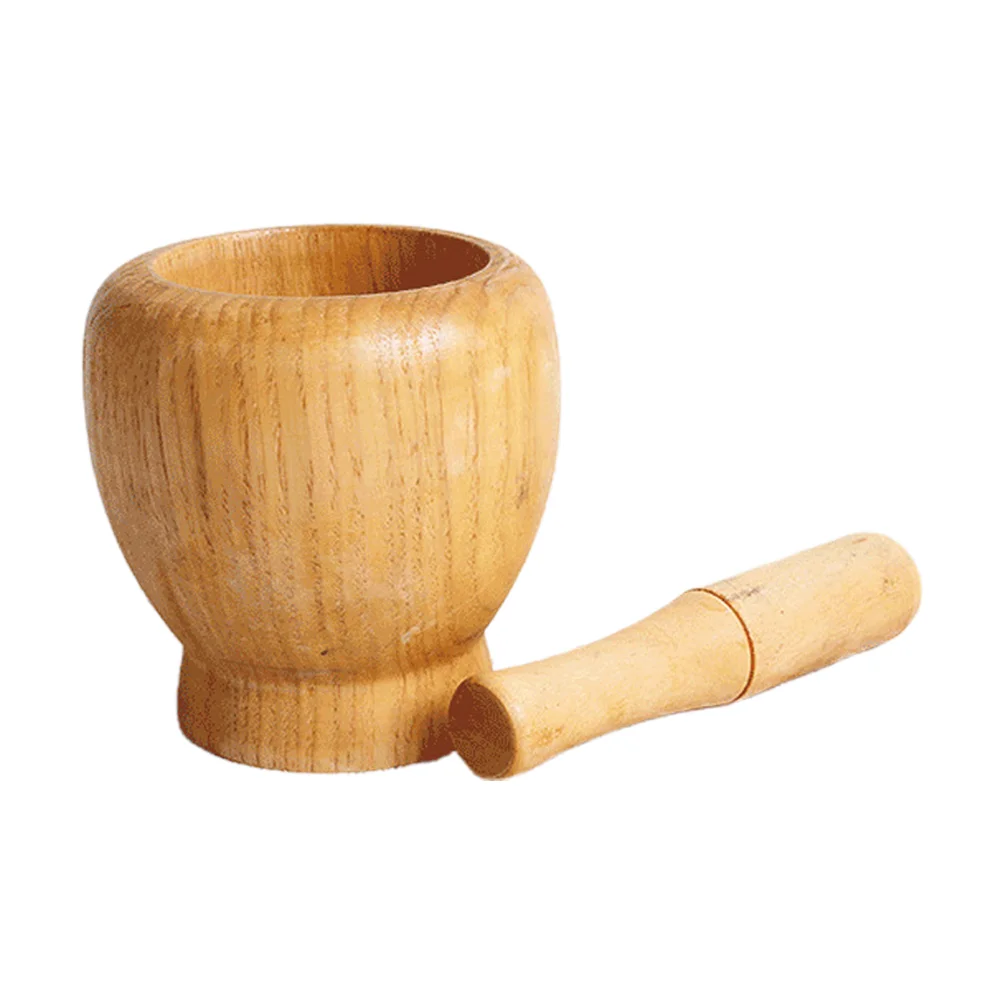 

Garlic Pugging Pot Press Spices Pounder Pepper Small Kitchen Supplies