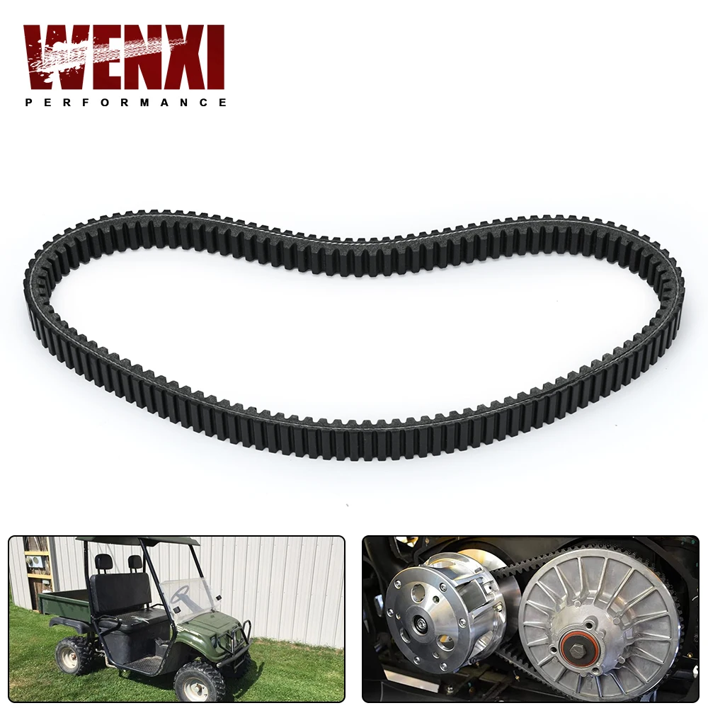 

CV Tech Belt - UTV L3 CVT Drive Belt Converter Belt Modification Belt Repair Belt For PUG/Chuck Wagon Belt 2-20694