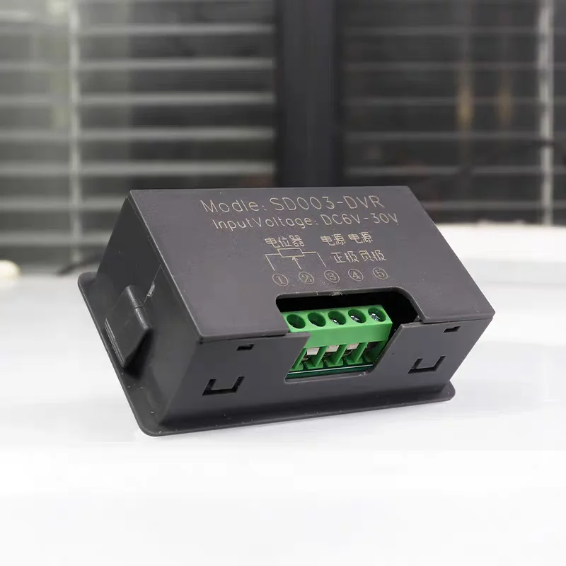Digital display potentiometer variable resistor 5k 10k 20k 50k 100k &Omega; resistance signal simulator for speed controller inverter signal generator,signal generator kit,current voltage simulator,voltage pulse inverter
