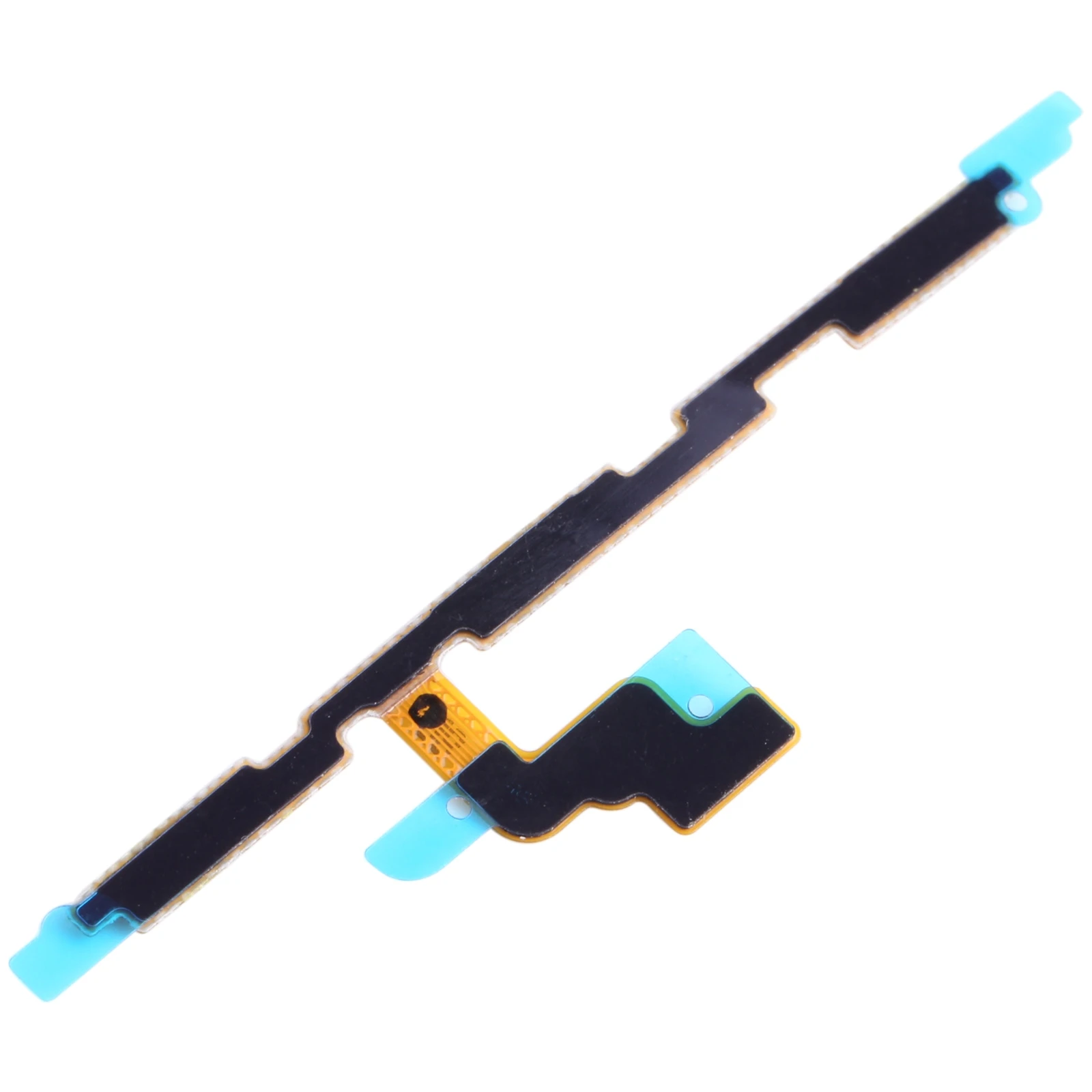 For Samsung Galaxy A21s SM-A217 Power Button & Volume Button Flex Cable， Power Volume Button On Off Key Switch Flex