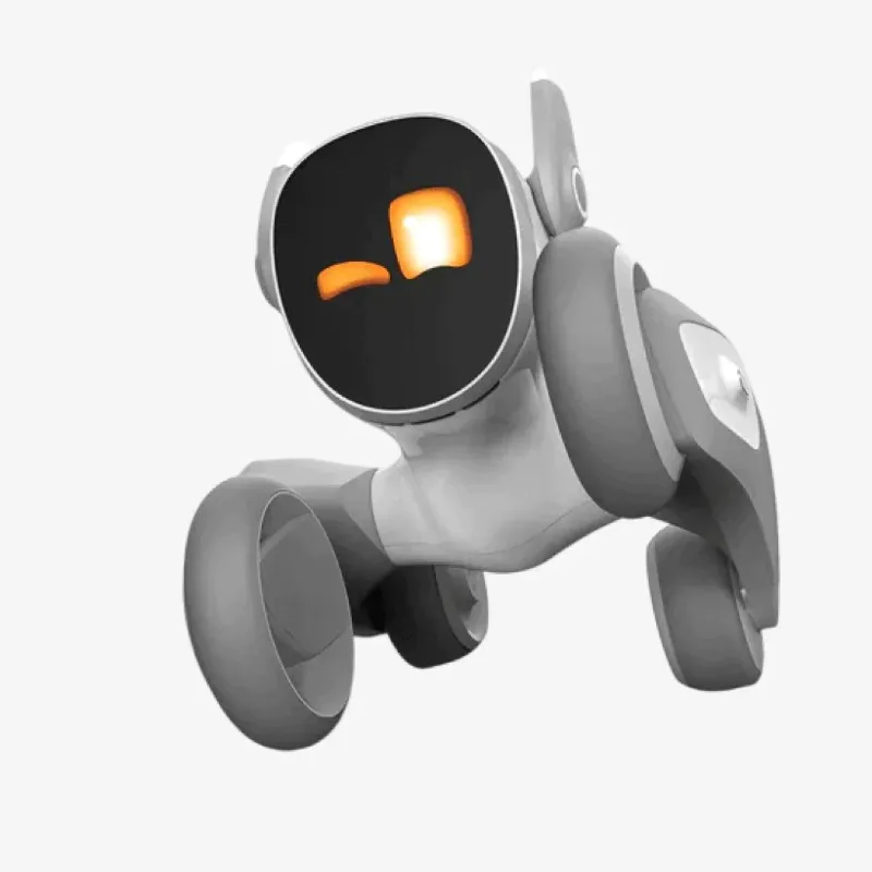 

100% оригинальные игрушки Loona Smart Pet Robot, игрушки для собак