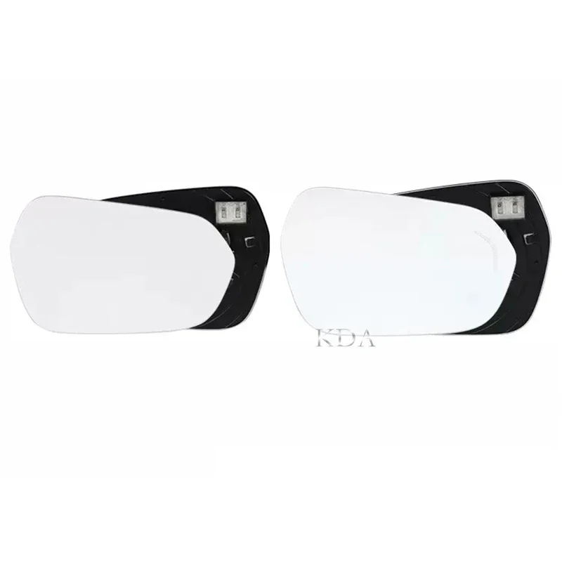 자동 후방 가열 사각지대 경고 미러 유리 커버 프레임 방향 지시등, Geely Xingyue L Monjaro 2021 2022 2023 2024