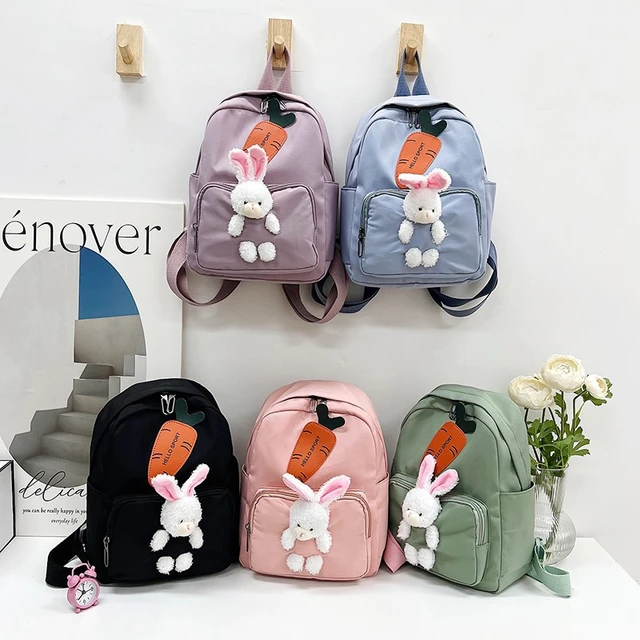 Adorable Bunny Backpack