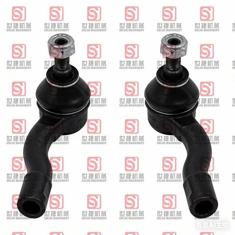 2 Pcs 왼쪽 및 오른쪽 외부 타이로드 엔드 쉐보레 카프리스 폰티악 G8 ES800605 ES800606 MS50611 MS50610 92198274 92198275