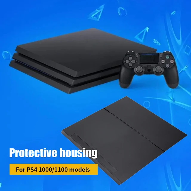 Sony Playstation 4 Pro 1tb Completo + 10 Jogos Ps4 Pro - Escorrega