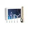 New Design Multifunction LCD Screen 4 in 1 Electric Facial Skin Care Wand Beauty Device 5