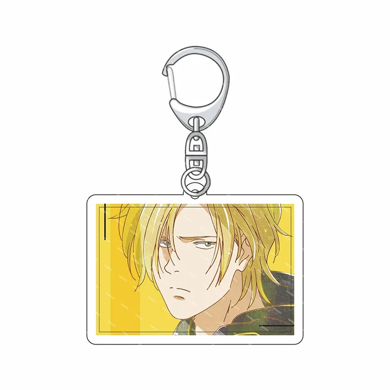 - Banana Fish Merch