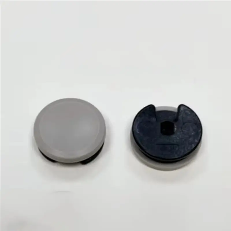 A37T-20Pcs 3DS 교체용 조이스틱 버튼 캡 콘솔 컨트롤러용 3D 아날로그 스틱 엄지 패드 커버