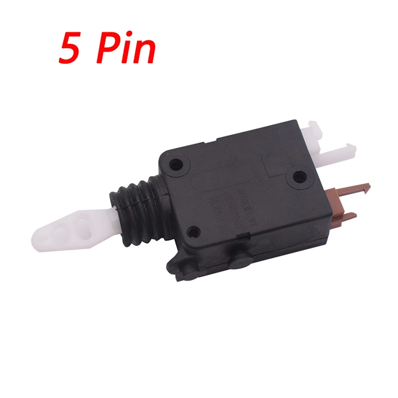 Door Lock Actuator Central Control Motor For Peugeot 106 205 309 405 605 Citroen XSARA SAXO BX ZX AX Berlingo 661503