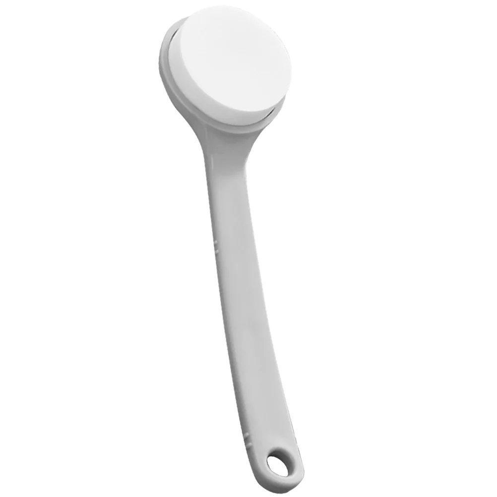 

Shower Body Sponge Brush Back Scrubber Brushes for Long Handle Bath with Bathing
