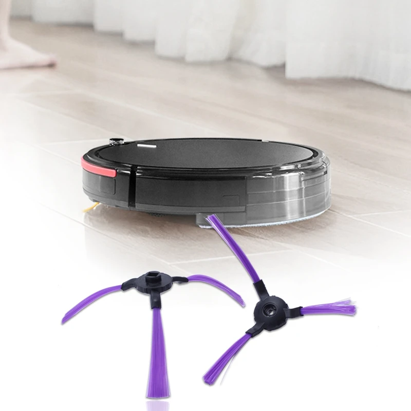 Fmart YZ-Q2S Q1S E-R302G(S) E-R550W(S) FM-R150 FM-R330 FM-R150 ZJ-C1 YA-JA1 사이드 브러시 로봇 청소기 부품 4