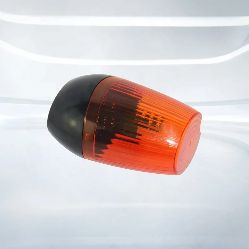 Warning Light Sliding Gate Flashing Lights Led Gate Gate Opener