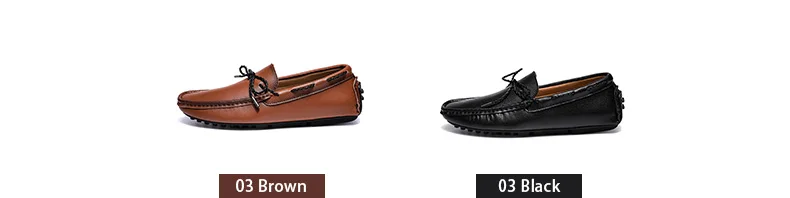 DEKABR Loafers Shoes Men Spring Clasicc Vintage Comfy Flat Moccasin Fashion Men Slip-on Boat Shoes For Men Casual Shoes