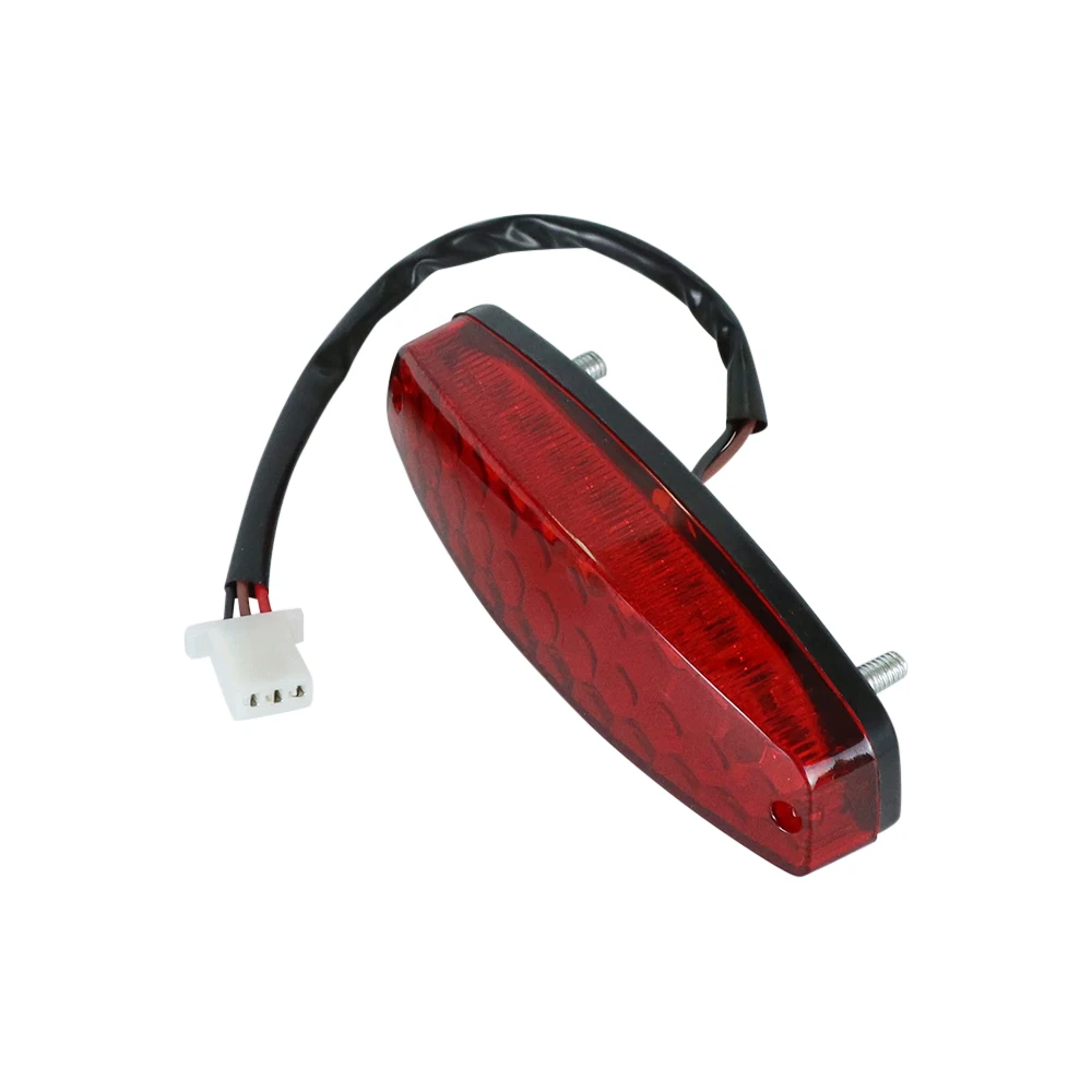 Motorcycle Light Motorcycle LED Lights Motorcycle Turn Signal Lights Motorcycle Turn Signal 12v Moto Tail Brake Light LED Rear Lights Cafe Racer Indicator Lamp Motorcycle Lighting For ATV Quad Kart Scooter