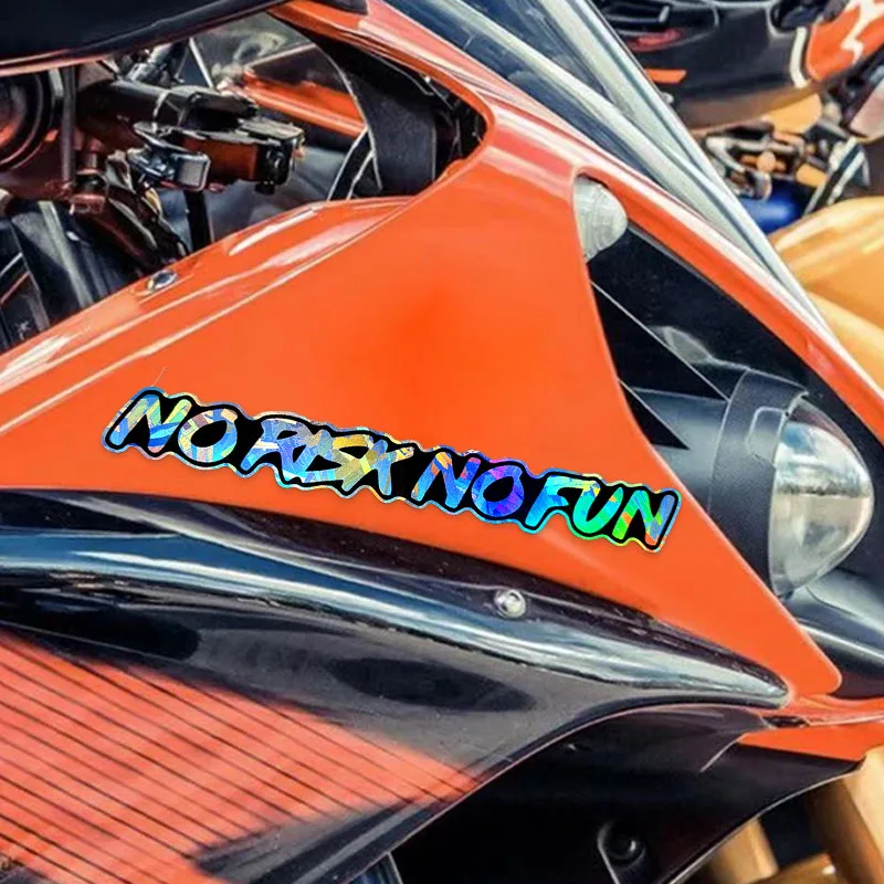Nezyo Eenhoorn fietsstickers, 4 stuks, reflecterend, waterdicht, street art, stickers voor fiets, auto, helm, laptop, fles, skateboard