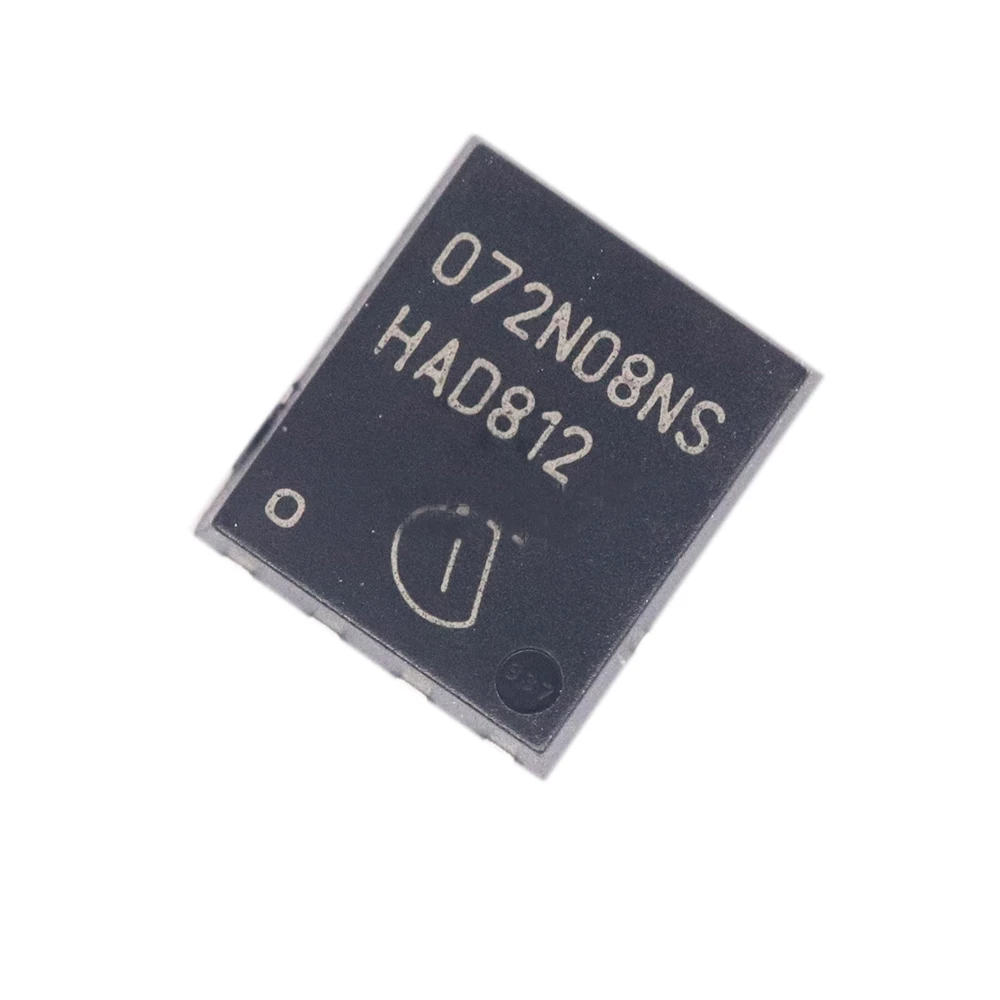

5PCS/LOT New original BSC072N08NS5ATMA1 BSC072N08NS5 BSC072N08NS 072N08NS TDSON-8 80V/74A N-channel power FET In stock