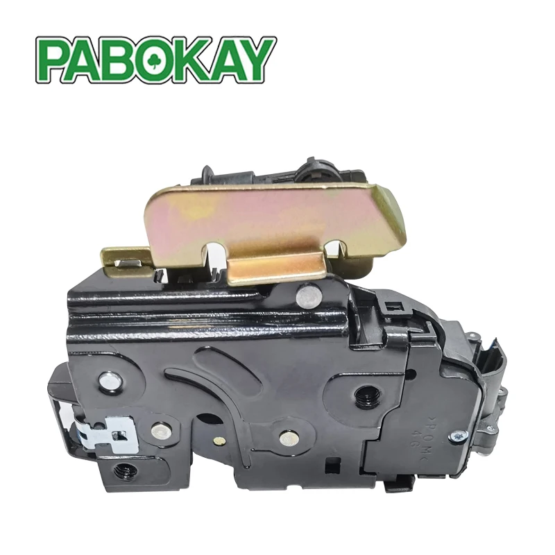 Door LOCK CENTRAL LOCKING ACTUATOR FRONT LEFT For AUDI A3 A4 TT 9pins 8E1837015C 8E1837015D
