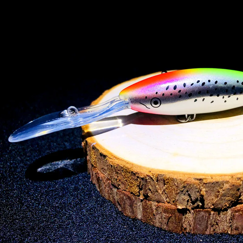 GREENSPIDER    La Peche Au Leurre ÷ ̺  6m ũũƮ äͺƮ  ̳ ϵ ̳, 155mm 23g