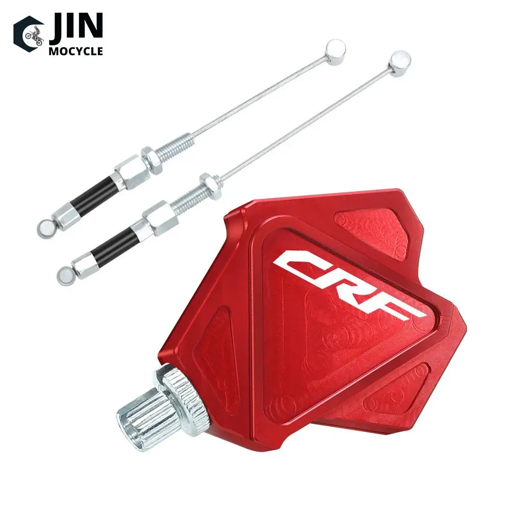 Stunt Clutch Pull Cable Lever Replacement Easy System For Honda Crf300l