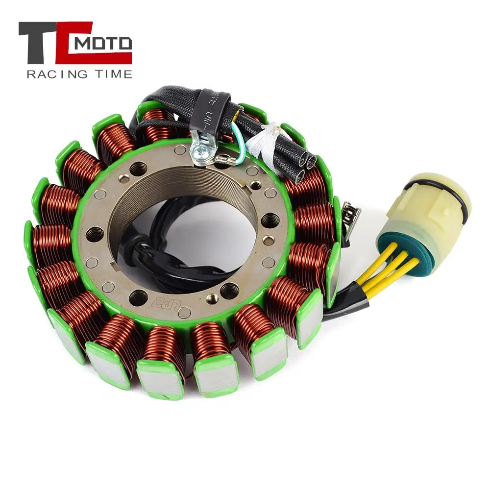 Moto Magneto Generator Statore Bobina Per Honda Trx650 Trx 650 Fa Ga Fa3 Fa4 Fa5 Rincon 650 Muslimah