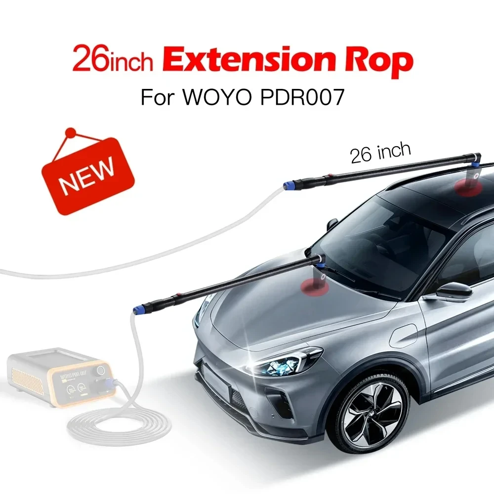 

WOYO Extension Rop 28 inch Car Dent Repair Tool for WOYO PDR007 HOTBOX Induction Heater PDR 007