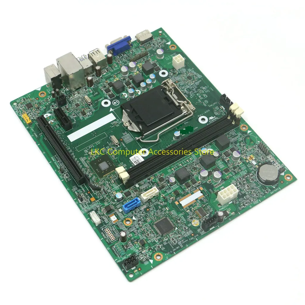 para Dell Optiplex 3020 Sff Desktop Motherboard 04yp6j 3020sff 4yp6j Cn04yp6j Dih81r 121251 Lga1150 Ddr3 100 Testado Novo - Imagem 6