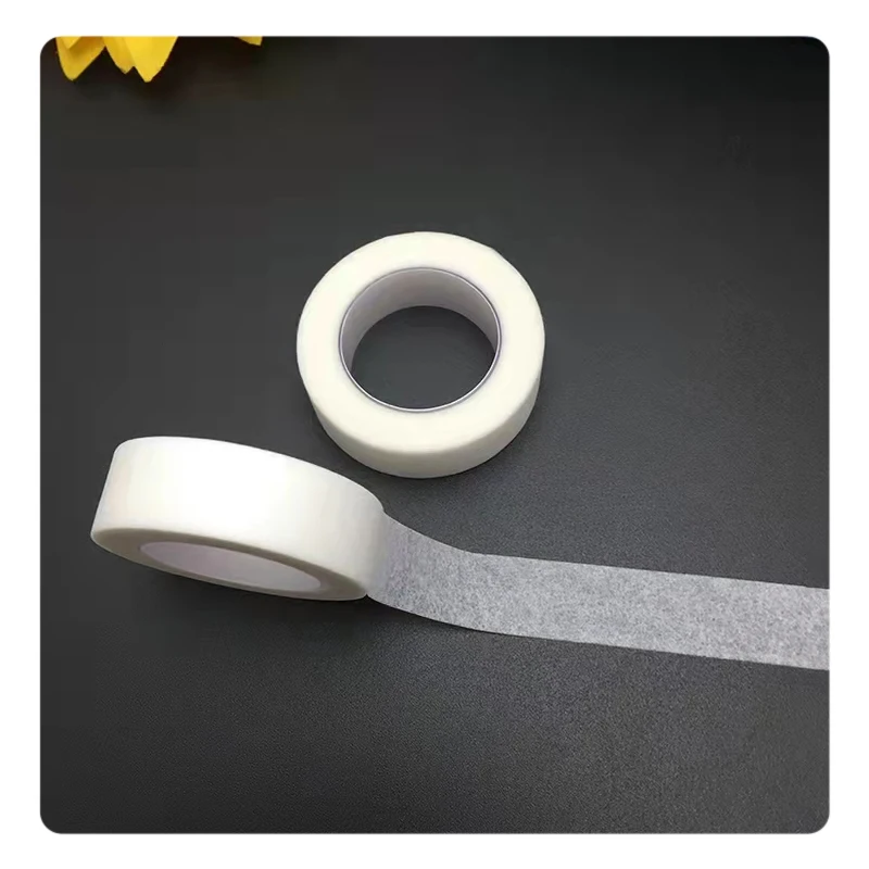 4PCS Micropore Tape Surgical Tape Eyelash Extension apprication Medical breathable lash tape microporous breathable paper tape