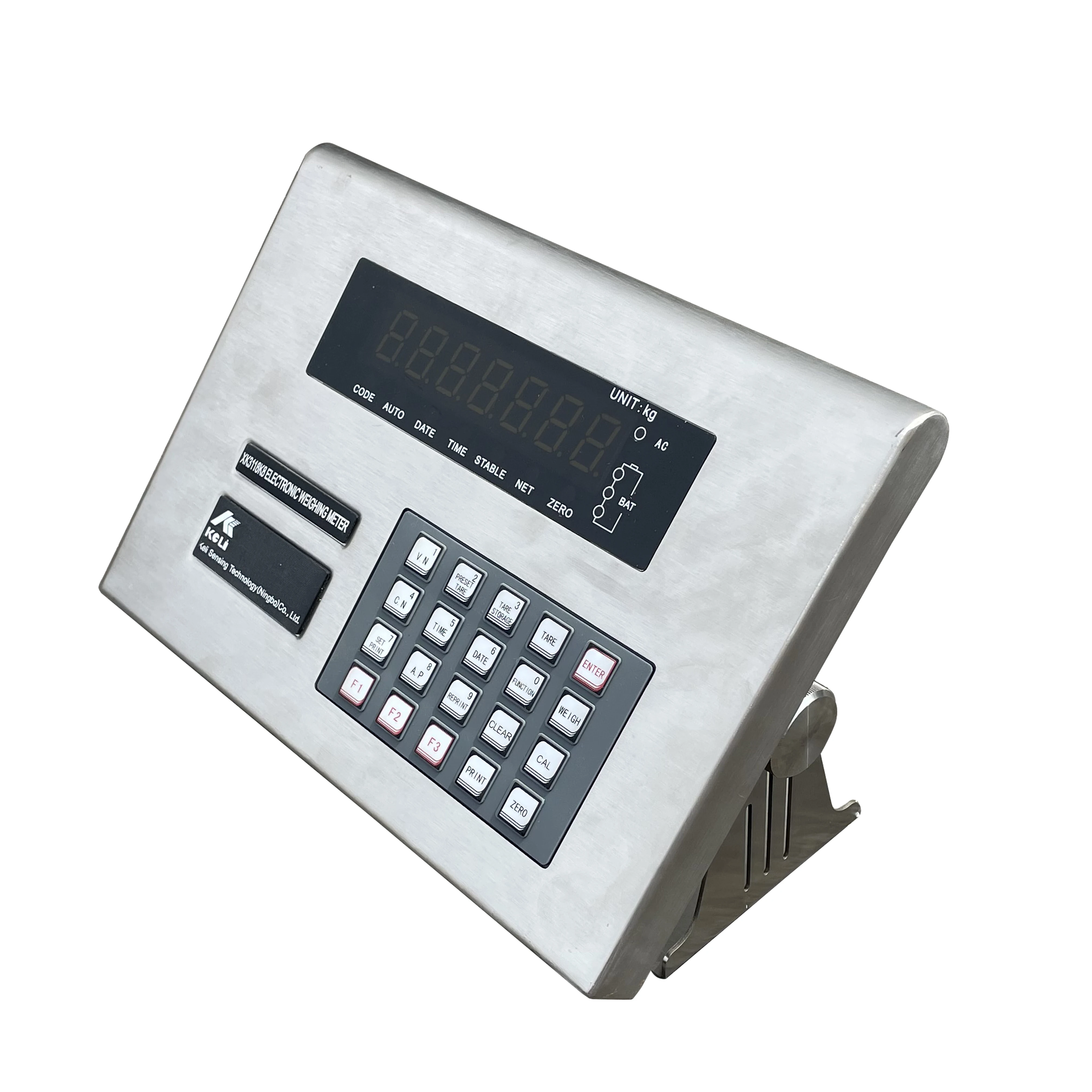 

Factory Directly Keli K8 Indicator Truck Scale Indicator