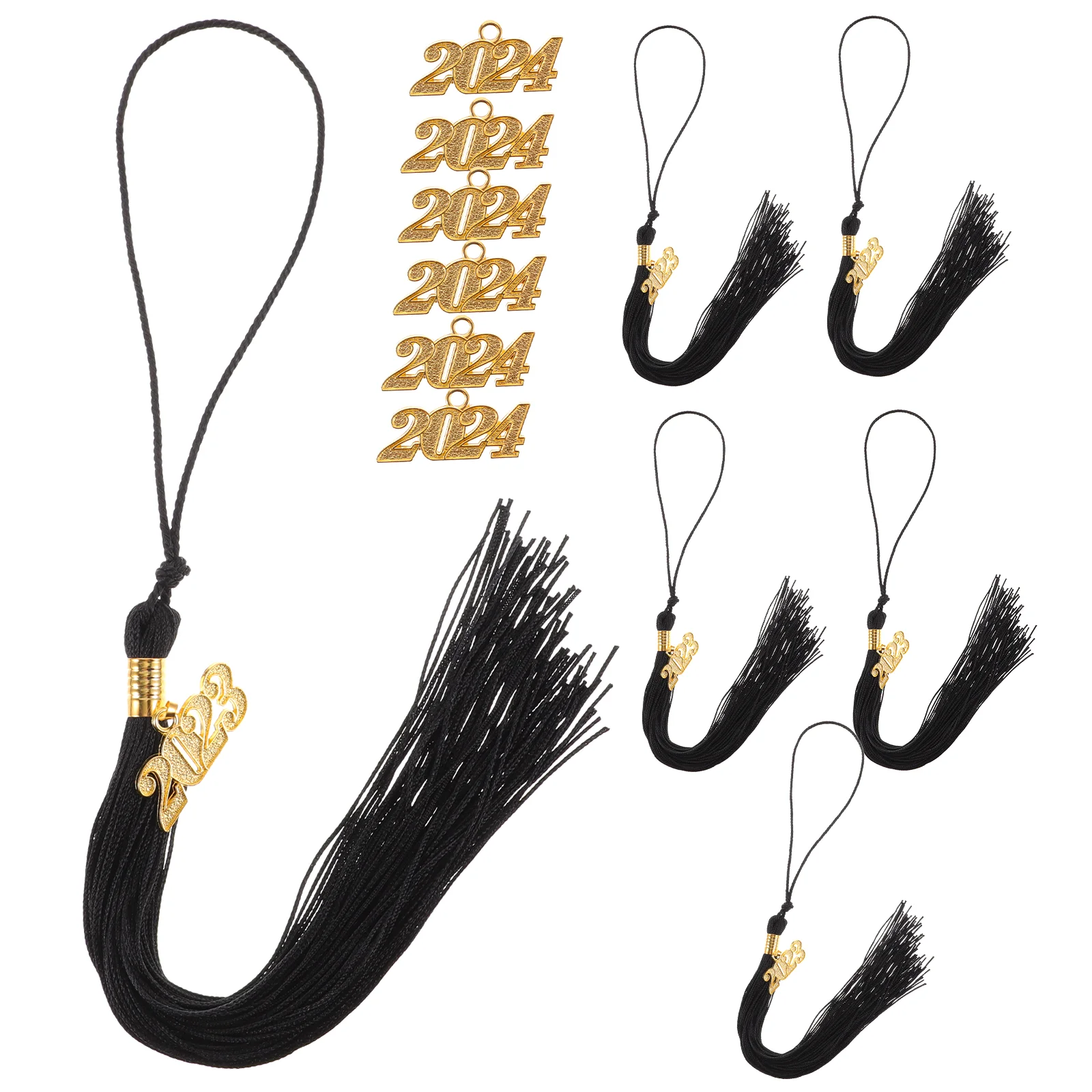 

Graduation Season Tassel Caps Decoration Tassels Accessories 2023 Decorations Gifts Polyester Decorative