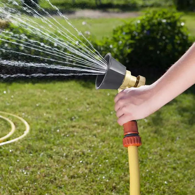 Május Fúvókák Üvegházhatású Öntözőrendszer Mister Fúvóka Katomizáló Miután Permetező Köd Kerti Párásításhoz - Image 4