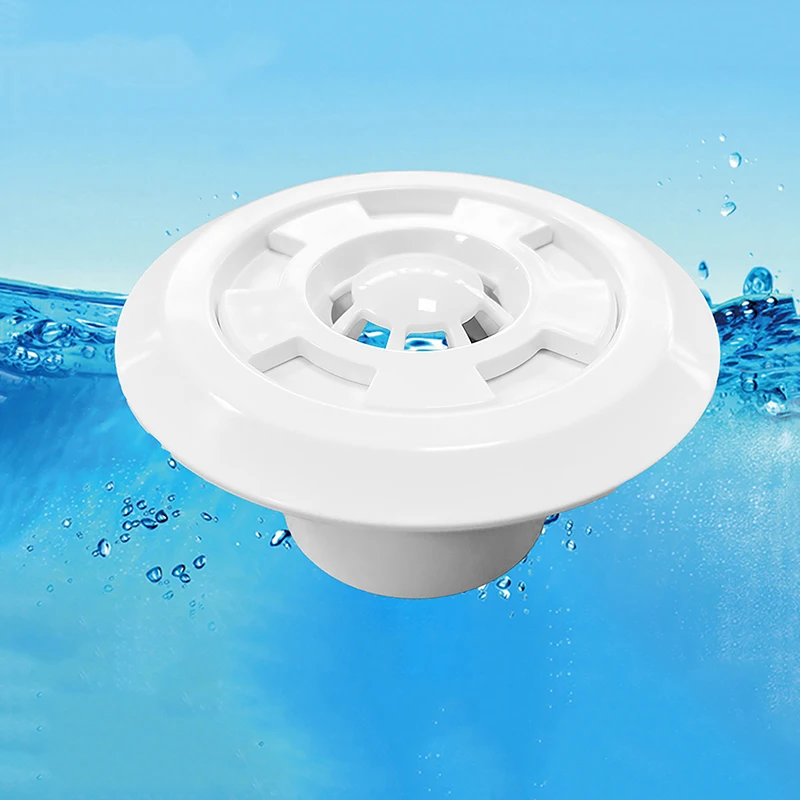 Description Picture 2 of item1Pc Swimming Pool Outlet Nozzle 1.5/2In Rotatable Pool Massage Nozzle Water Outlet SPA Eyeball Jet Tools Pools&Spas Accessories