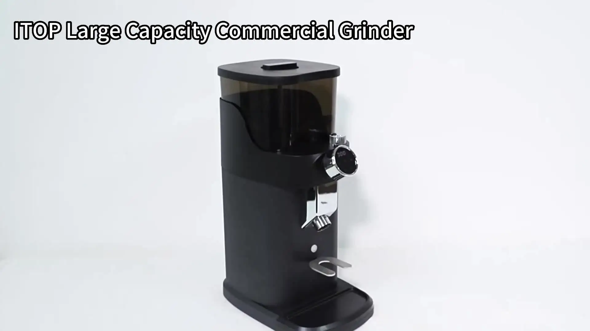 ITOP CG-12 электрическая кофемолка количественная для эспрессо