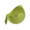 1 Pcs Household Vegetable Cleaning Gadget Accessory Kitchen Drain Basket Bowl Rice Washing Filter Strainer Basket Sieve Drainer 6