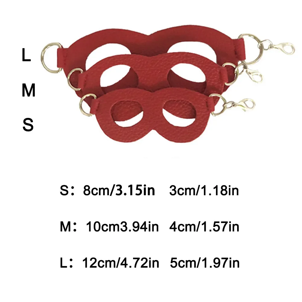 Rabbit harness and leash set Pet dog leash Hamster Squirrel Small Pet Chest Strap Leash Traction Rope Sugar Glider Outdoor Traction Rope Small Pet Windproof Anti Lost