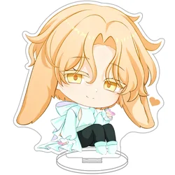 Alien Stage IVAN & TILL Acrylic Stand Anime Figures - Decorative Ornament and Collectible Gift (F)