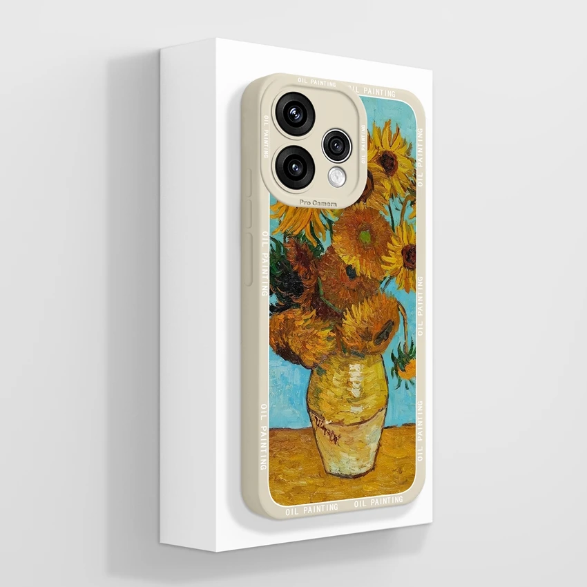 Cartoon Girl Panda Soft Silicone Phone Case - Anti-Slip Slim Back Cover