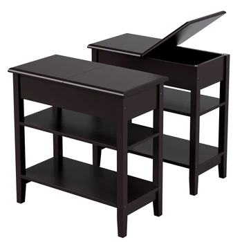 End Table Set of 2 1