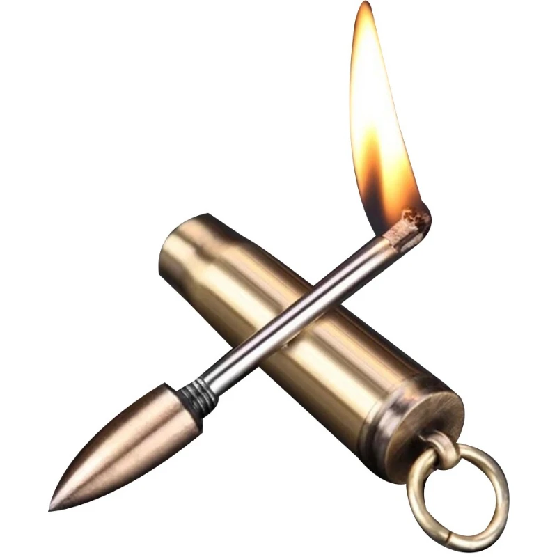 Retro Windproof Fuel Lighter 2