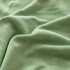 Solid Color Velvet Fabric Fitted Sheet Soft Elastic Bedspread Mattress Cover Bed Protector Fitted Sheet 150/160/180x200x25cm 5