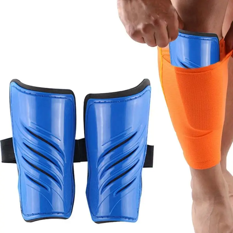1 Pair Soccer Shin Guards Pads For Adult Kids Football Shin Pads Legs